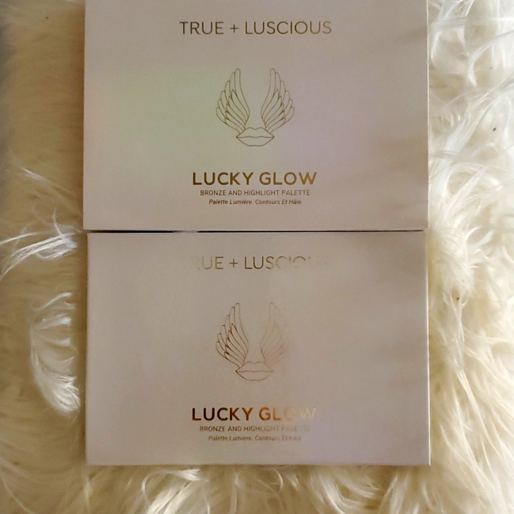 Bronze Highlight Palette